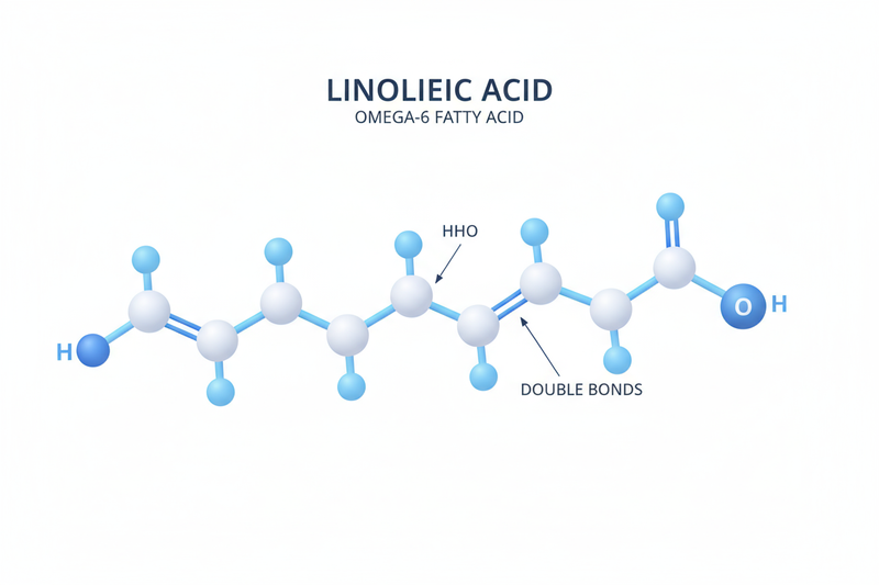 Why Linoleic Acid Is a Game-Changer for Sensitive Skin