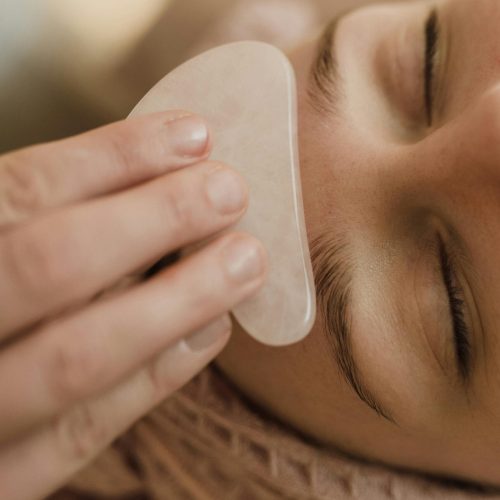Why facial massage should be part of your skincare routine