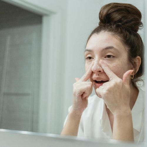 Why going bare faced is good for your skin