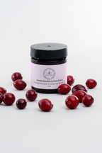 Gentle Cranberry Face Polish