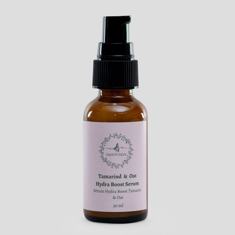 Tamarind & Oat Hydra Boost Serum | Soothing Moisture | Dainty Skin Tamarind & Oat Hydra Boost Serum | Soothing Moisture | Dainty Skin