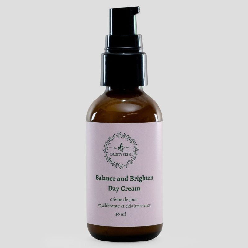 Balance and Brighten Day Cream