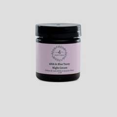 AHA and Blue Tansy Night Cream