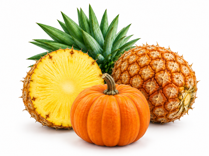 Pineapple & Pumpkin Enzymes
