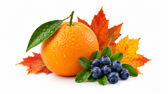 Fruit Acid Complex (bilberry, sugar cane, orange, lemon, sugar maple)