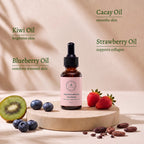 Superfruit and Cacay Face Serum
