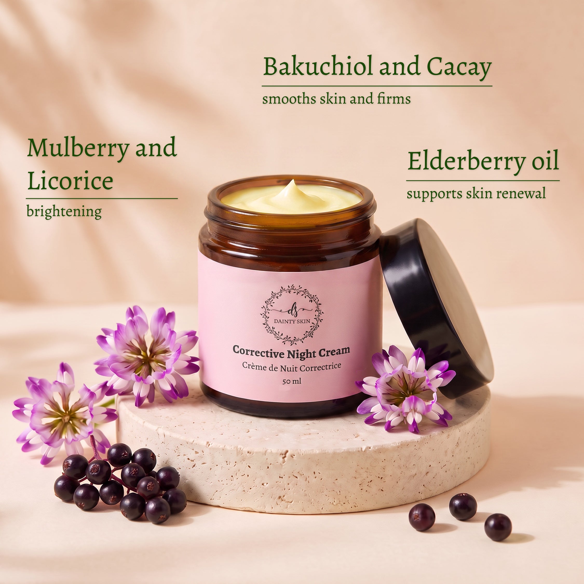 Corrective Night Cream