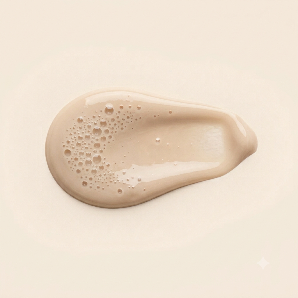 Quinoa and Oat Cleansing Milk