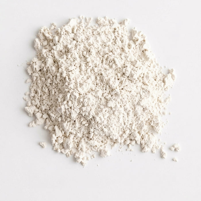 White Kaolin Clay