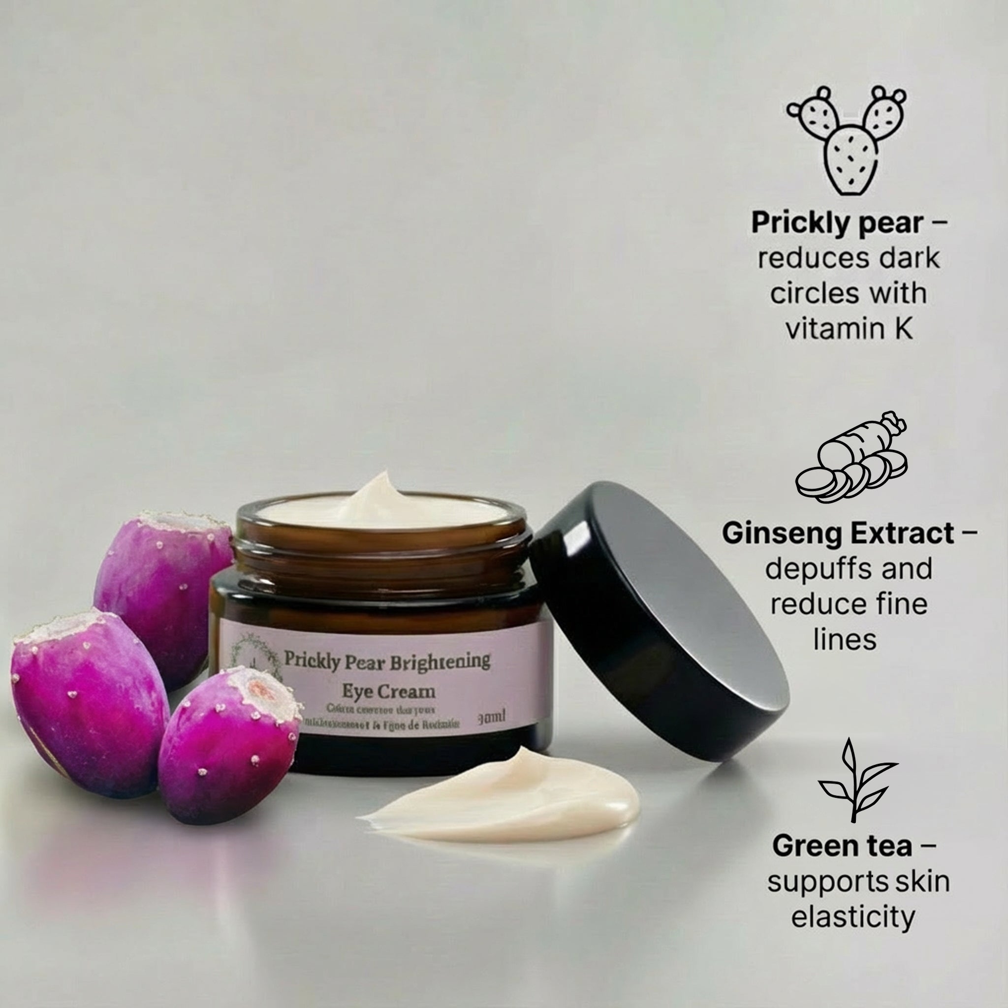 Best Eye Cream | Dark Circle Cream | Under Eye Cream | Dainty Skin