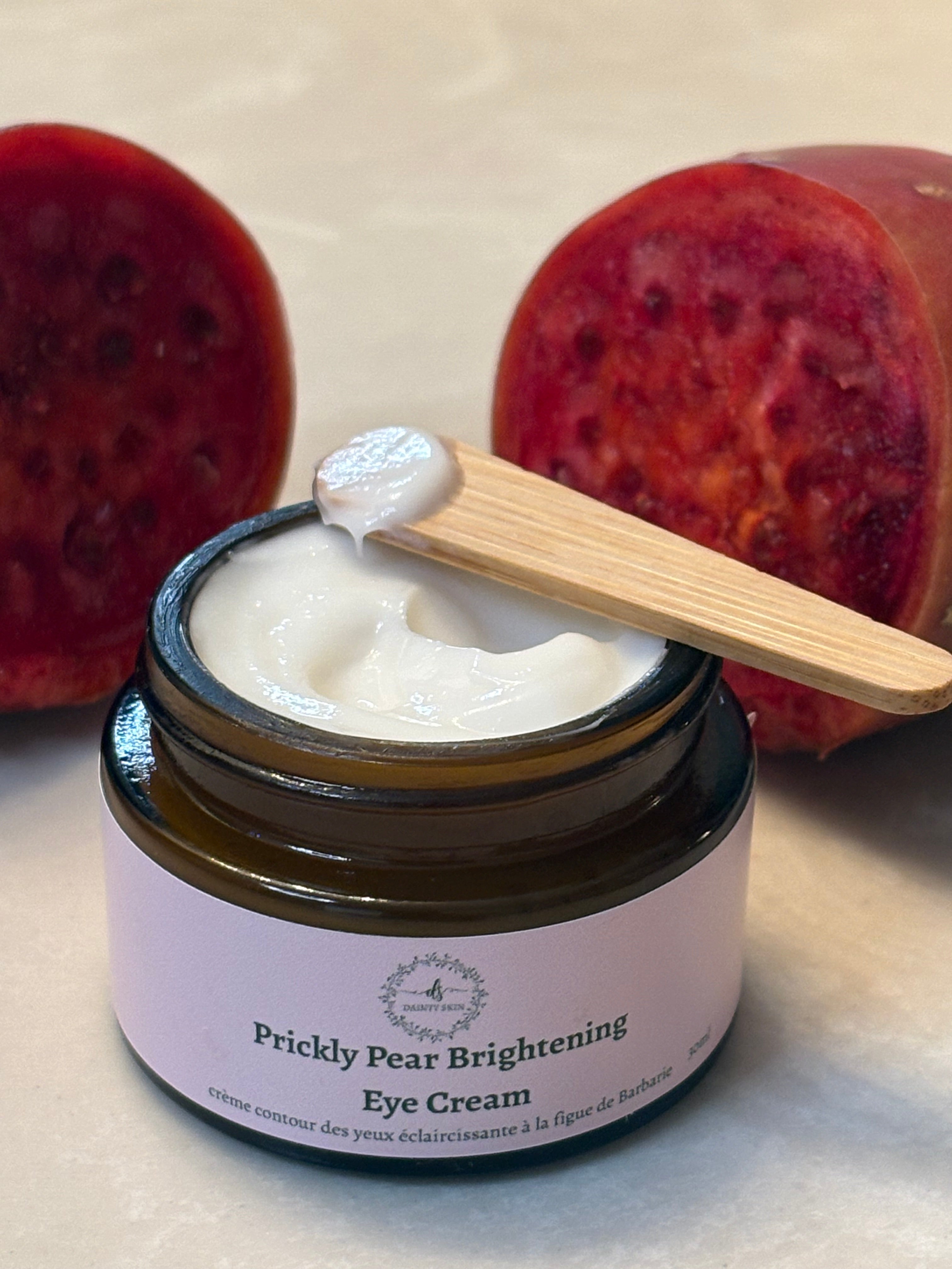 Prickly Pear Brightening Eye Cream