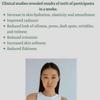 Superfruit and Cacay Face Serum