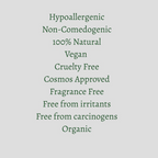 AHA and Blue Tansy Night Cream