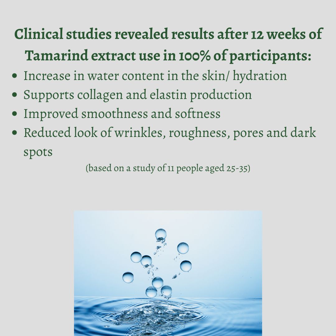 Tamarind & Oat Hydra Boost Serum