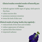 Face Brightening Mask | Exfoliator Mask | Skin Mask | Dainty Skin