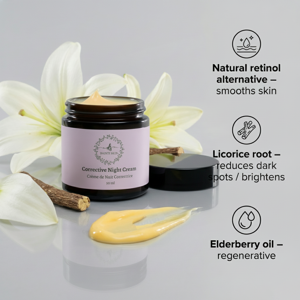 Corrective Night Cream