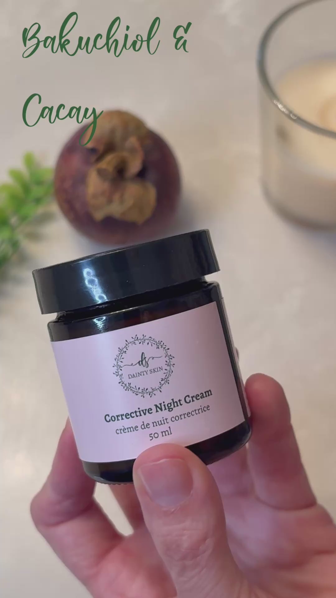 Corrective Night Cream