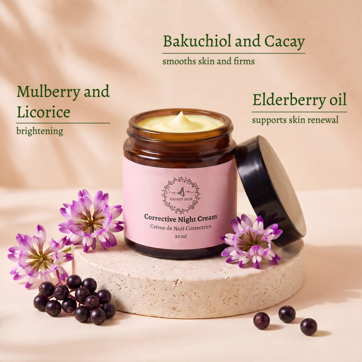 [product_title] - High Potency Botanical Skincare | [shop_name]