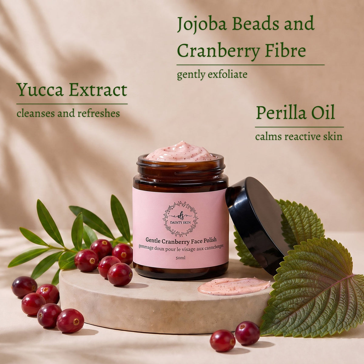 [product_title] - High Potency Botanical Skincare | [shop_name]
