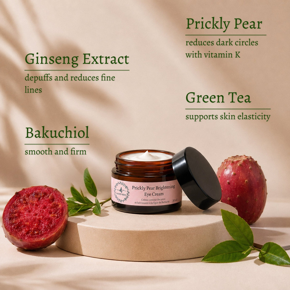 [product_title] - High Potency Botanical Skincare | [shop_name]