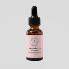 Superfruit and Cacay Face Serum