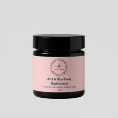 AHA and Blue Tansy Night Cream