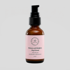 Balance and Brighten Day Cream
