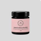 Gentle Cranberry Face Polish